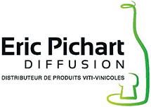 Logo Eric Pichart Diffusion